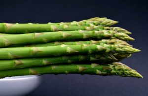 Asparagus and Celery for dogs